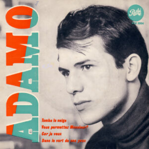 Adamo - Tombe La Neige