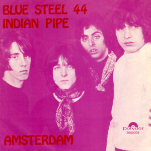 Amsterdam (3) - Blue Steel 44 / Indian Pipe