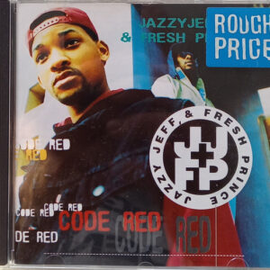 DJ Jazzy Jeff & The Fresh Prince - Code Red