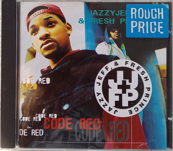 DJ Jazzy Jeff & The Fresh Prince - Code Red 1 DJ Jazzy Jeff & The Fresh Prince - Code Red