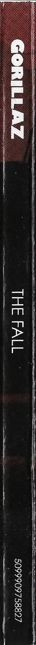 Gorillaz - The Fall 3 Gorillaz - The Fall