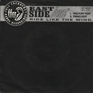 East Side Beat - Ride Like The Wind