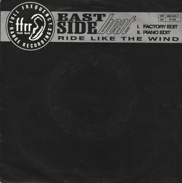 East Side Beat - Ride Like The Wind 1 East Side Beat - Ride Like The Wind