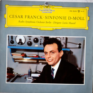 César Franck - Sinfonie D-Moll