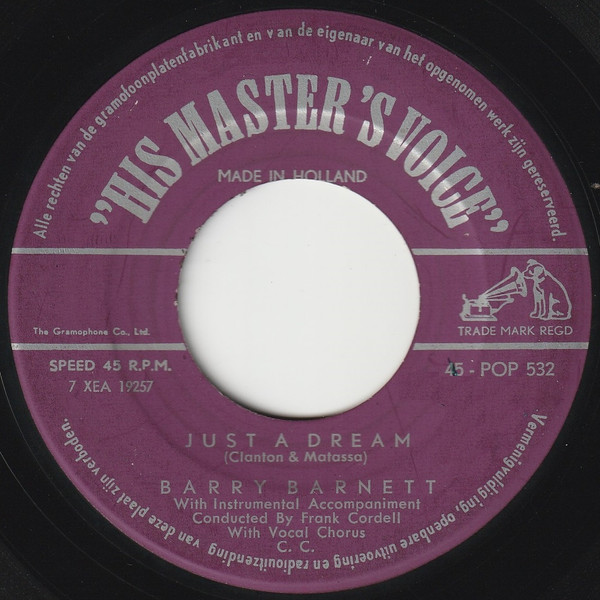 Barry Barnett (2) - Susie Darlin' 2 Barry Barnett (2) - Susie Darlin'