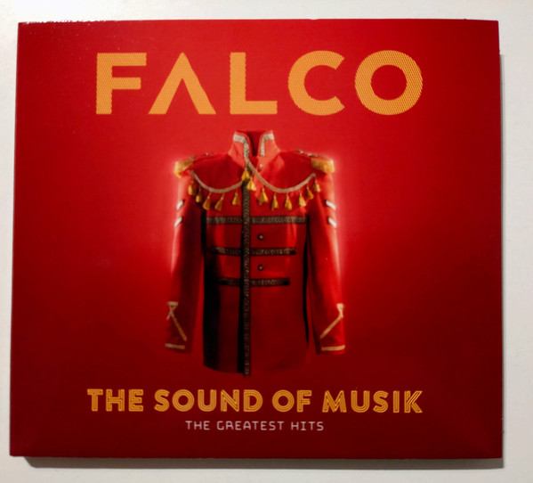 Falco - The Sound Of Musik (The Greatest Hits) 1 Falco - The Sound Of Musik (The Greatest Hits)