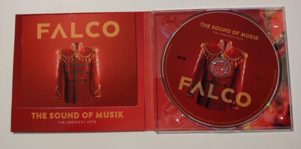 Falco - The Sound Of Musik (The Greatest Hits) 3 Falco - The Sound Of Musik (The Greatest Hits)