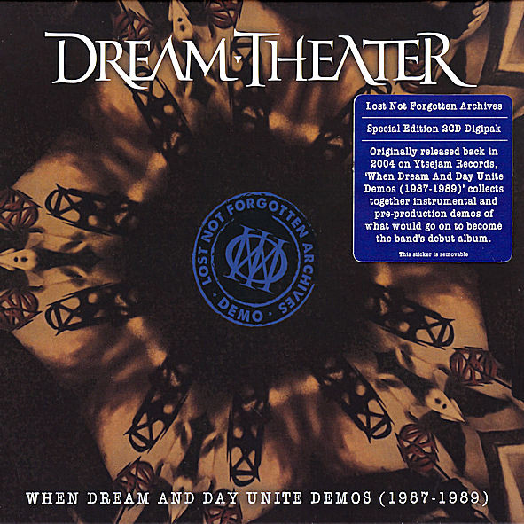 Dream Theater - When Dream And Day Unite Demos (1987-1989) 3 Dream Theater - When Dream And Day Unite Demos (1987-1989)