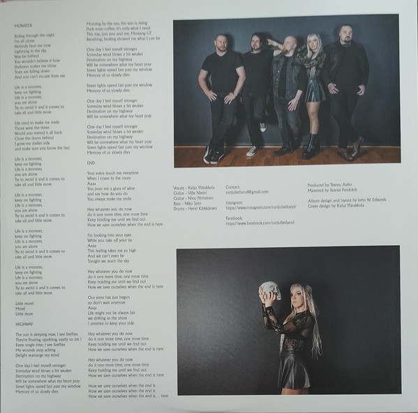 RunJuliet - Ritual 3 RunJuliet - Ritual