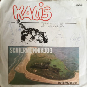 Kalis - Schiermonseich