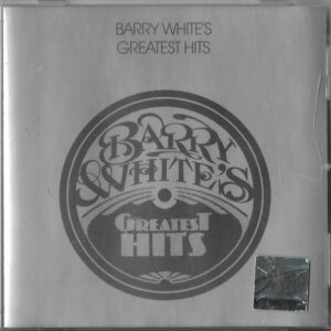 Barry White - Barry White's Greatest Hits