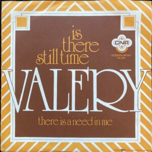 Valery (7) - Is There Still Time
