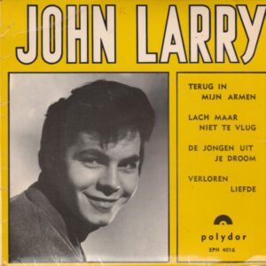 John Larry - Terug In Mijn Armen