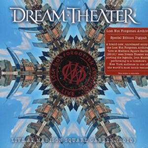 Dream Theater - Live At Madison Square Garden (2010)