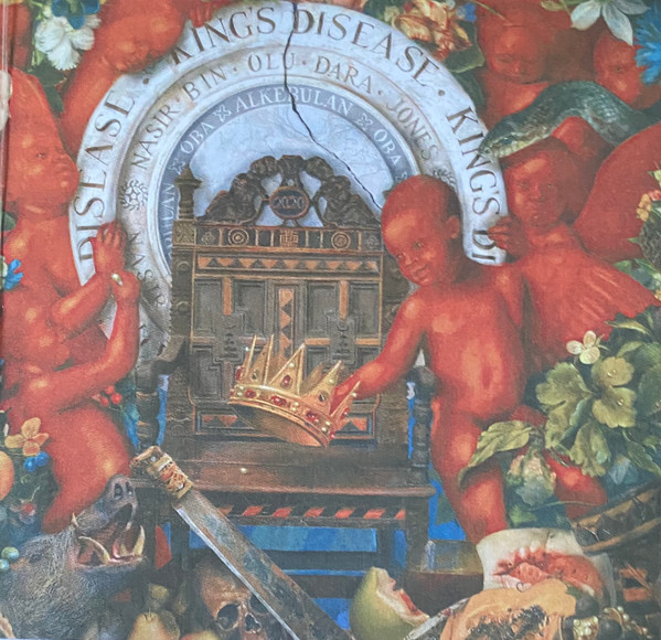 Nas - King's Disease 1 Nas - King's Disease