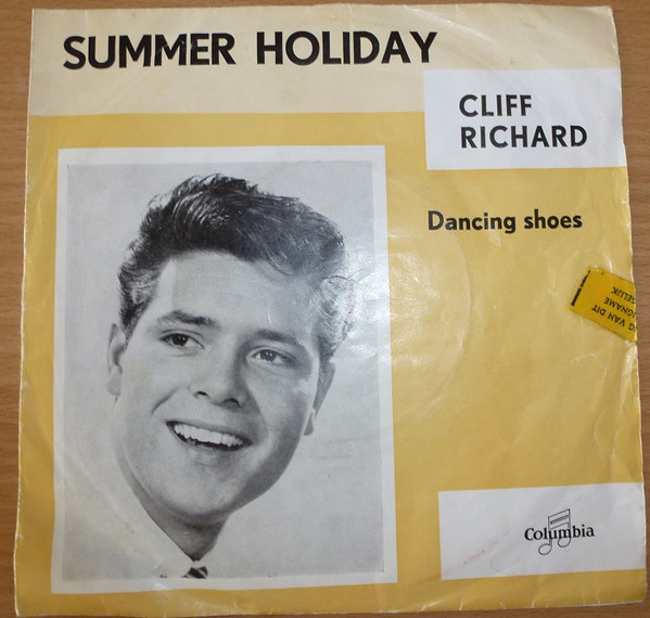 Cliff Richard & The Shadows - Summer Holiday 1 Cliff Richard & The Shadows - Summer Holiday