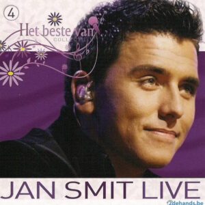 Jan Smit - Het Beste Van Collectie - Jan Smit Live