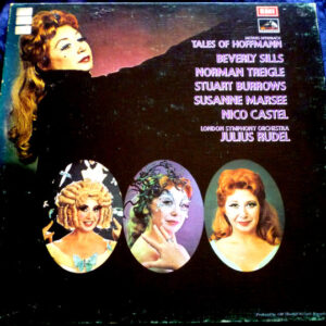 Jacques Offenbach - Tales Of Hoffmann