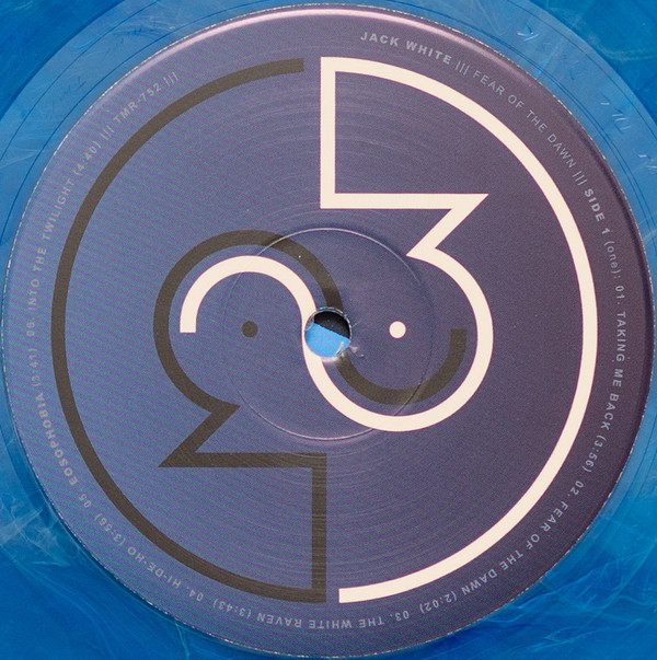 Jack White (2) - Fear Of The Dawn 4 Jack White (2) - Fear Of The Dawn