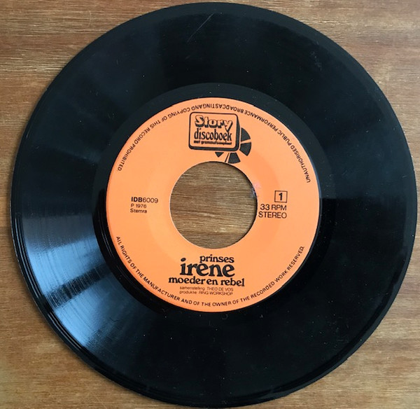 No Artist - Prinses Irene Moeder En Rebel 3 No Artist - Prinses Irene Moeder En Rebel