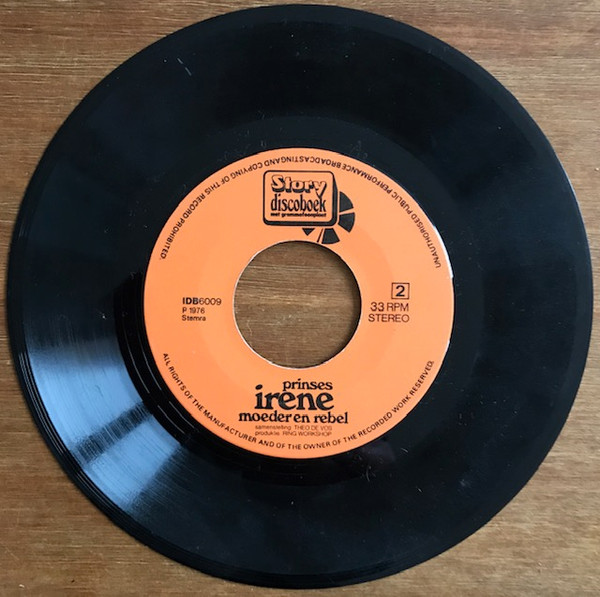 No Artist - Prinses Irene Moeder En Rebel 4 No Artist - Prinses Irene Moeder En Rebel