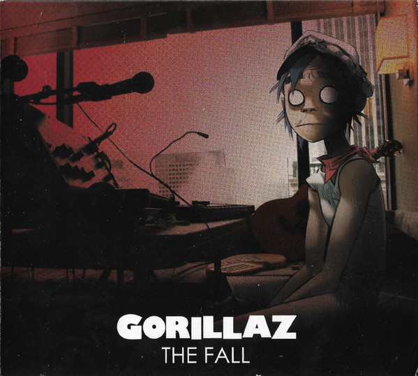 Gorillaz - The Fall 1 Gorillaz - The Fall