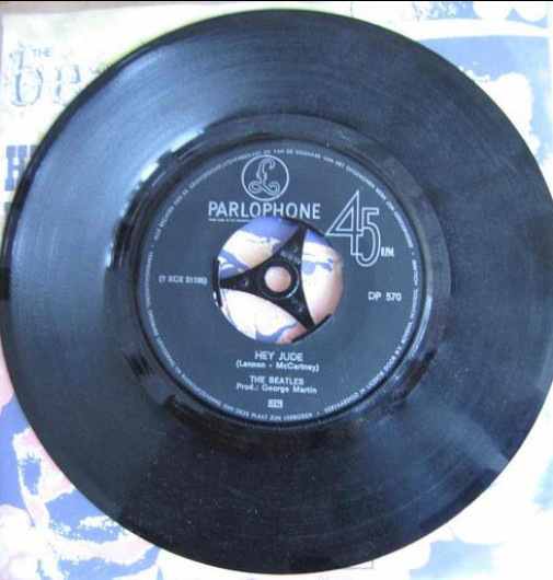 The Beatles - Hey Jude - Revolution 3 The Beatles - Hey Jude - Revolution