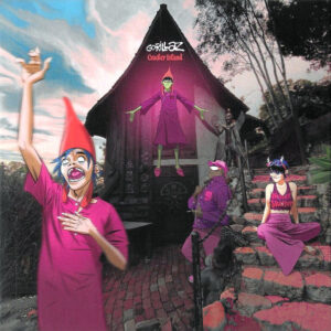 Gorillaz - Cracker Island