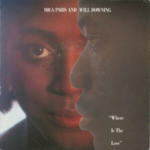 Mica Paris - Where Is The Love
