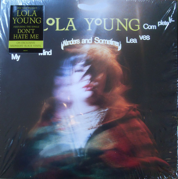 Lola Young - My Mind Wanders And Sometimes Leaves Completely 2 Lola Young - My Mind Wanders And Sometimes Leaves Completely