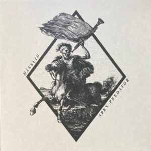 Hässlig - Apex Predator