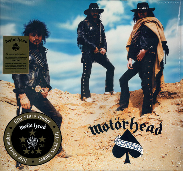 Motörhead - Ace Of Spades 1 Motörhead - Ace Of Spades