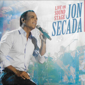 Jon Secada - Live On Sound Stage