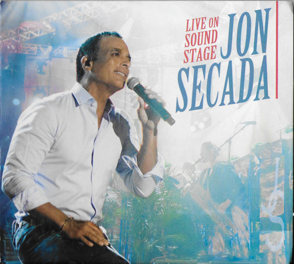 Jon Secada - Live On Sound Stage 1 Jon Secada - Live On Sound Stage