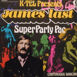 James Last - Super Party Pac - Continuous Dancing