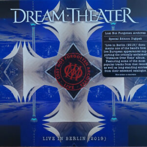 Dream Theater - Live In Berlin (2019)