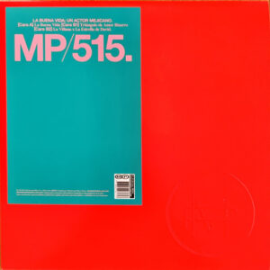 Various - La Buena Vida; Un Actor Mejicano.