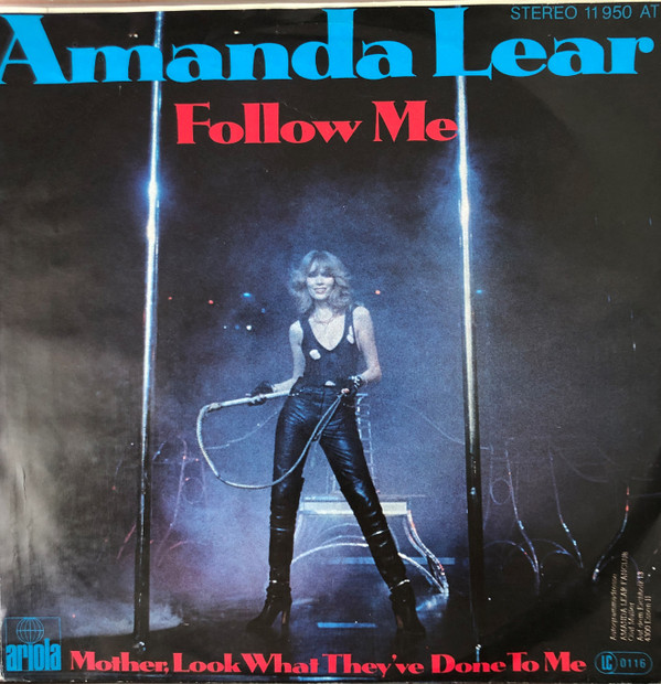 Amanda Lear - Follow Me 2 Amanda Lear - Follow Me