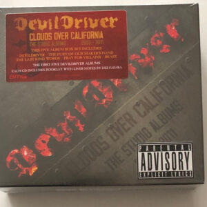 DevilDriver - Clouds Over California