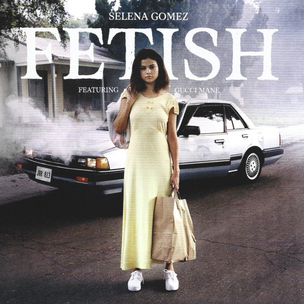 Selena Gomez - Fetish