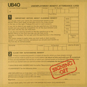 UB40 - Signing Off