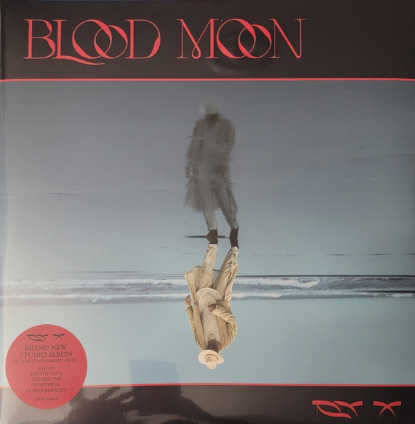 RY X - Blood Moon 1 RY X - Blood Moon