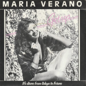Maria Verano - Get Up