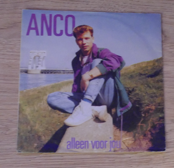 Anco (3) - Alleen Voor Jou 1 Anco (3) - Alleen Voor Jou