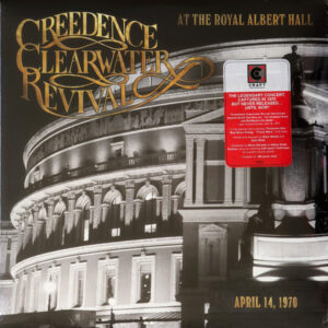 Creedence Clearwater Revival - At The Royal Albert Hall (April 14, 1970)