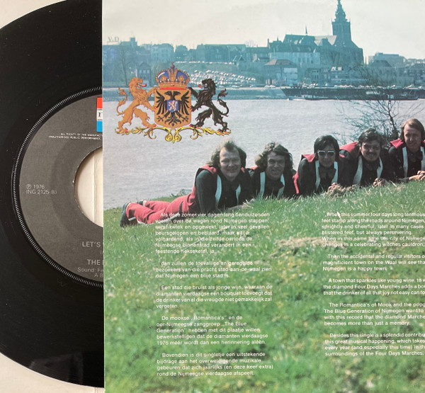 De Romantica's - Four Diamond Days (Desperado) 2 De Romantica's - Four Diamond Days (Desperado)