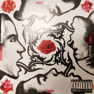 Red Hot Chili Peppers - Blood Sugar Sex Magik