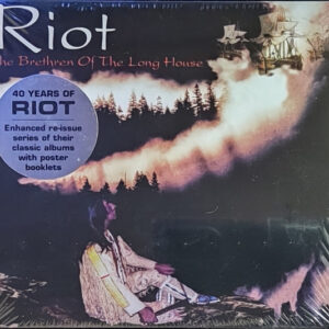 Riot (4) - The Brethren Of The Long House