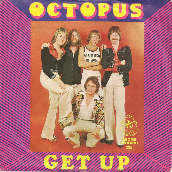 Octopus (5) - Get Up 2 Octopus (5) - Get Up