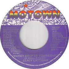 Stacy Lattisaw - Every Drop Of Your Love 2 Stacy Lattisaw - Every Drop Of Your Love